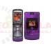 MOTOROLA V3 ROXO SEMI NOVO DESBLOQUEADO MP3 CAMERA